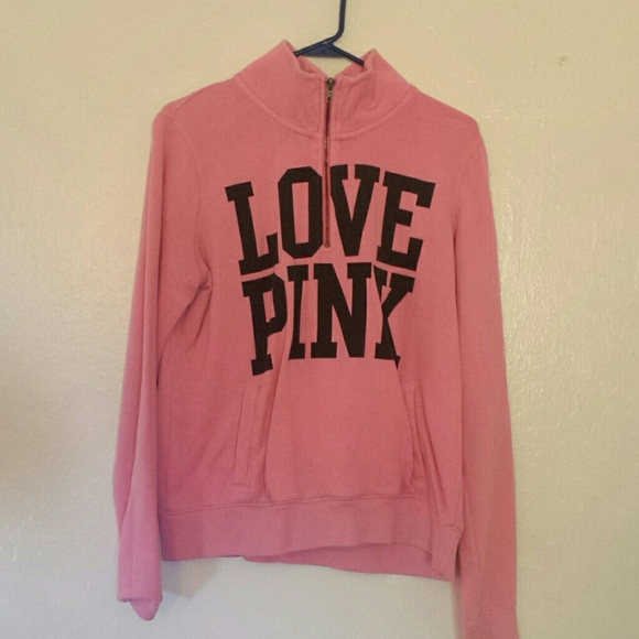 Victoria secrets pink jacket