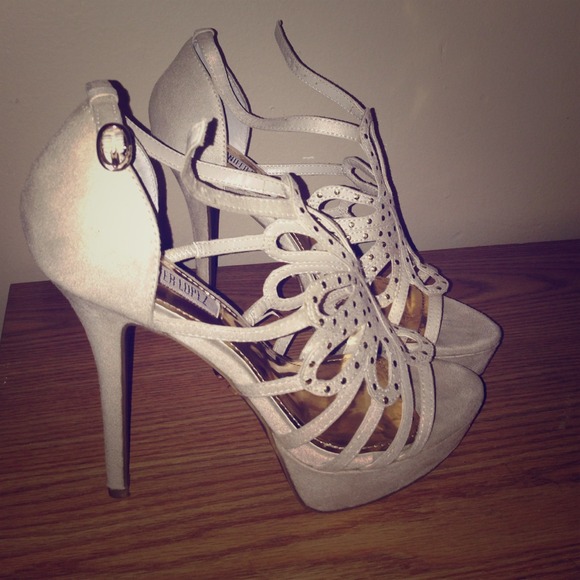 High heels