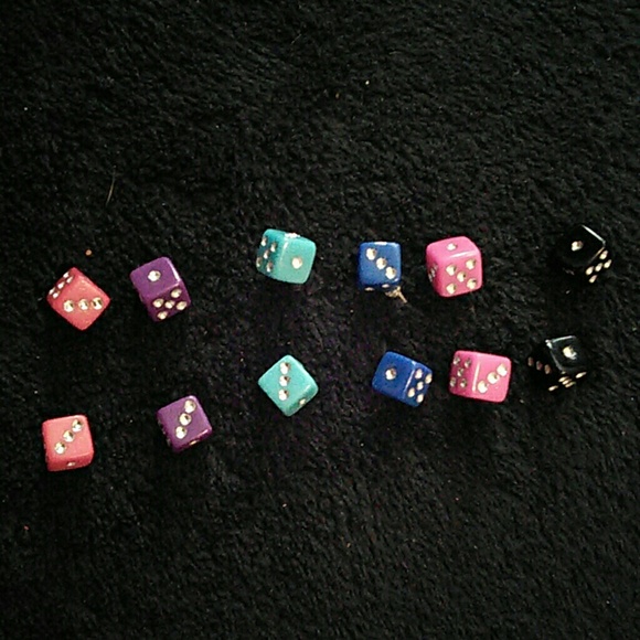 Bundle earring set