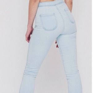 American apparel easy jeans