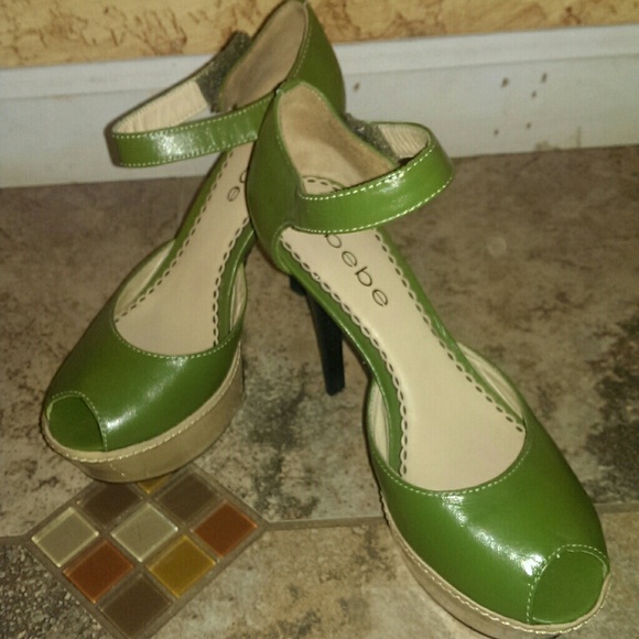Bebe Shoes