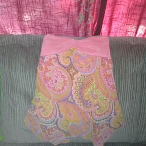 Doesn't fit anymore & unwanted.