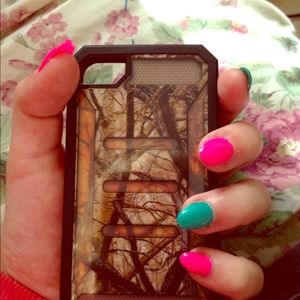 Campflauge iPhone 4/4s hard case
