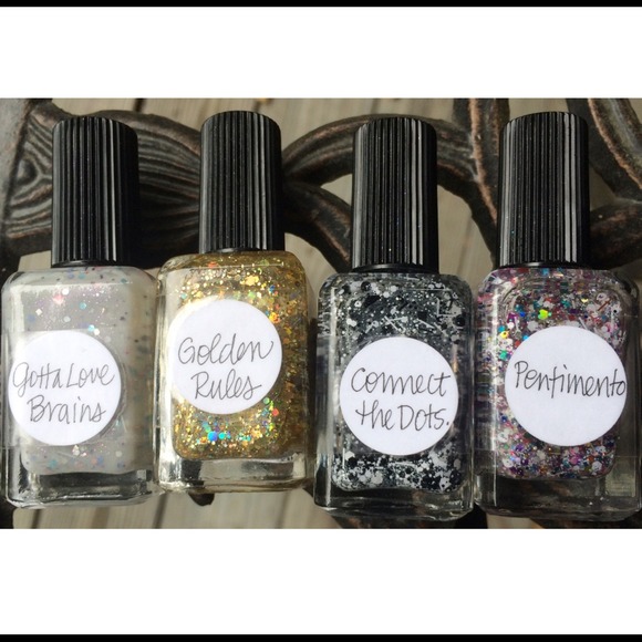 Lynnderella Nail Polish Bundle