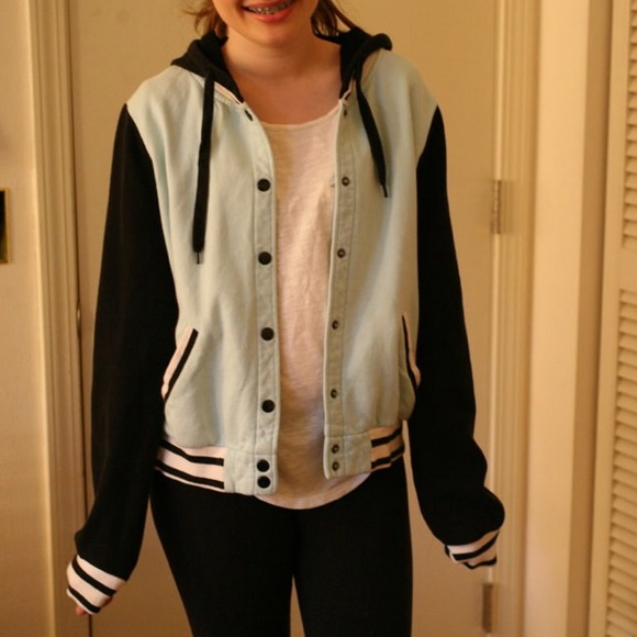 Jarsity style jacket