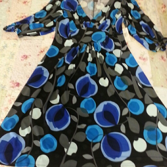 Modern style dress