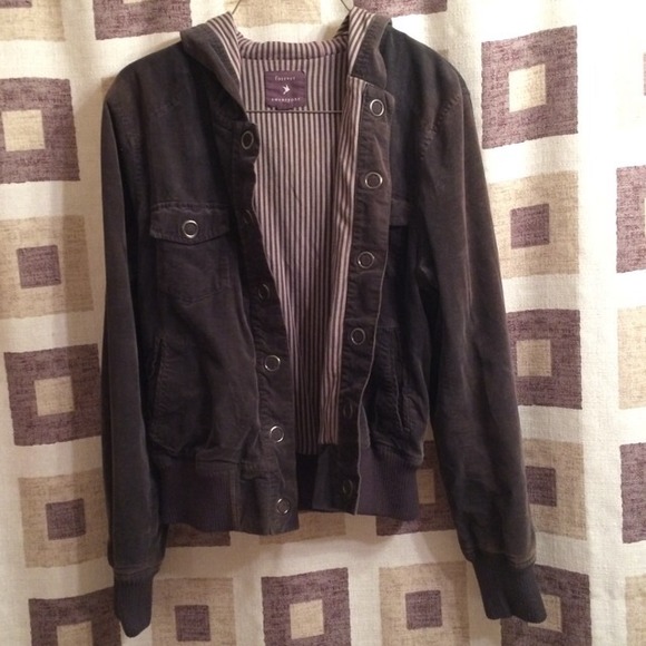 Forever 21 jacket