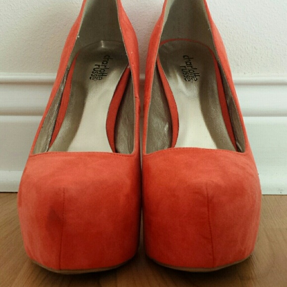 Platform Pumps - Picture 3 of 4