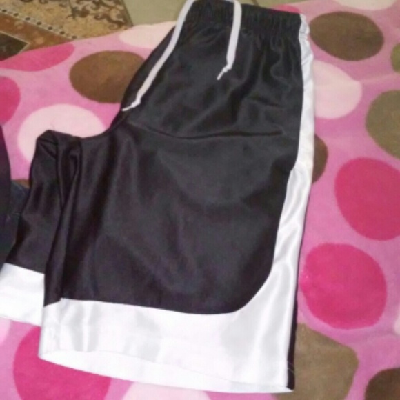 Girls basketball shorts