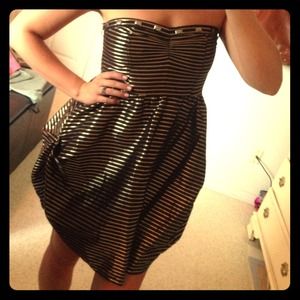 Uno Core Boutique Tube Dress