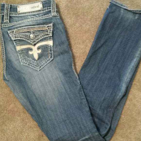 Rock Revival Jeans and Miss Me bundle