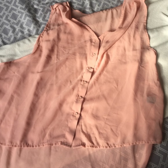 High low blouse - Picture 1 of 1