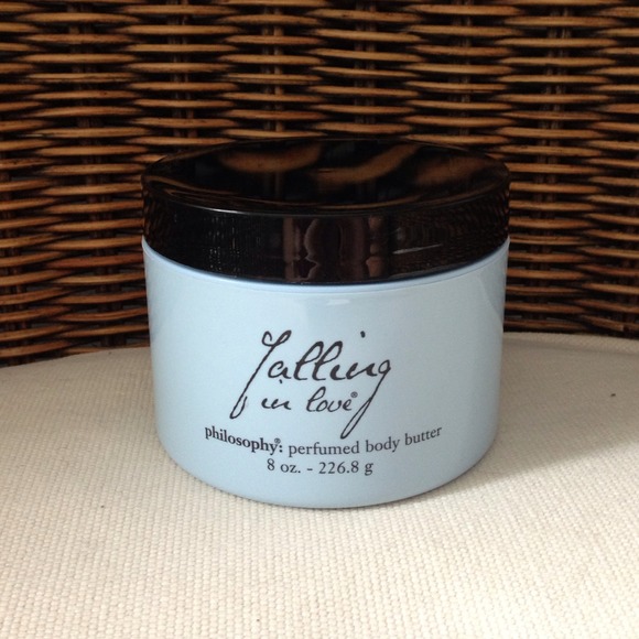 Philosophy perfumed body butter 8oz