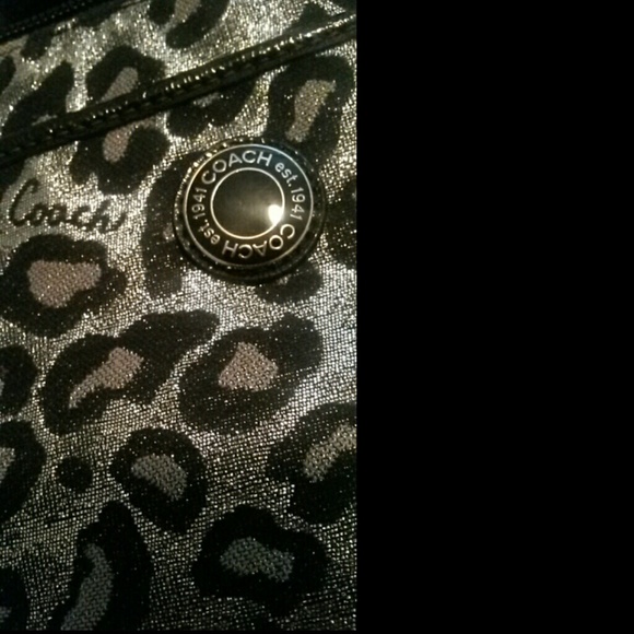 Coach crossbody
