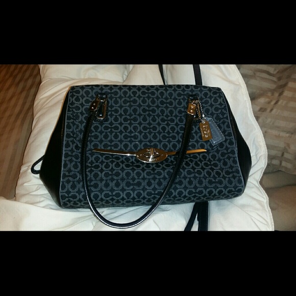 Beautiful Coach Satchel