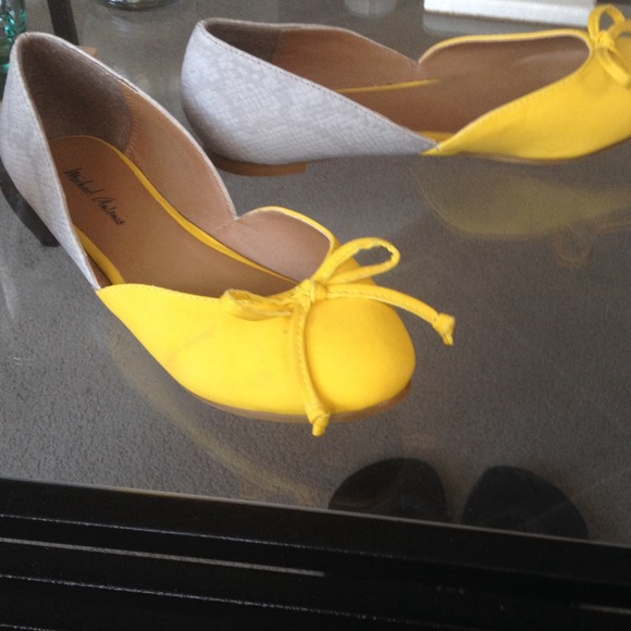 Michael Antonio Flats