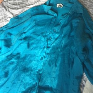 💋Button up blouse