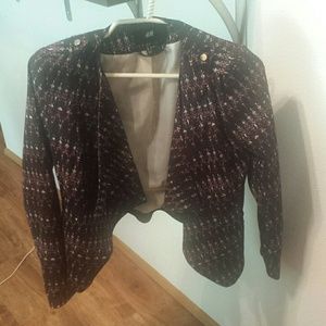 H&M blazer jacket