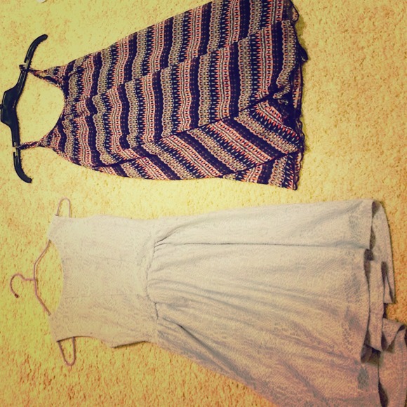 3 dresses bundle!