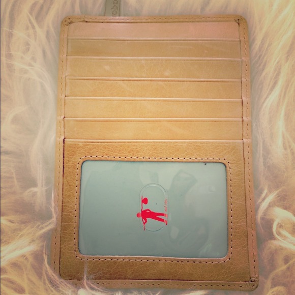 Hobo Euro slide wallet