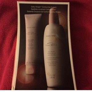 Mary Kay Cellu-Shape Contouring System