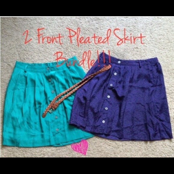 Great skirt combo :)