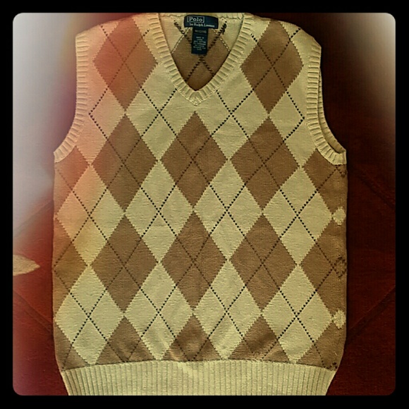 Sweater vest