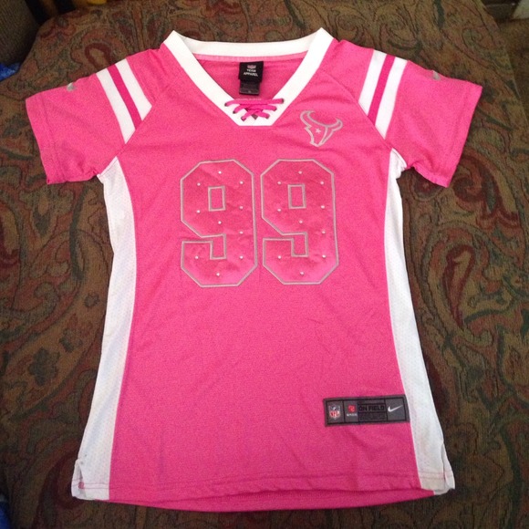 Houston Texans JJ WATT jersey