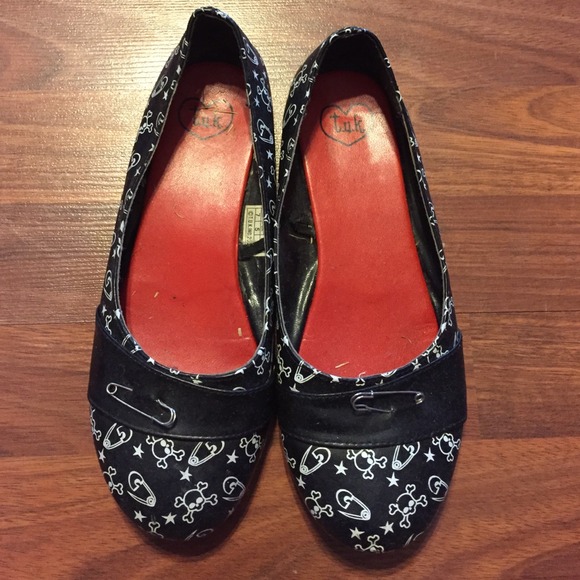 Skull flats