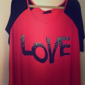 Beautiful woman's blouse 1x