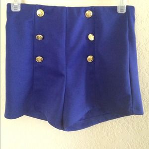 Sailor Shorts