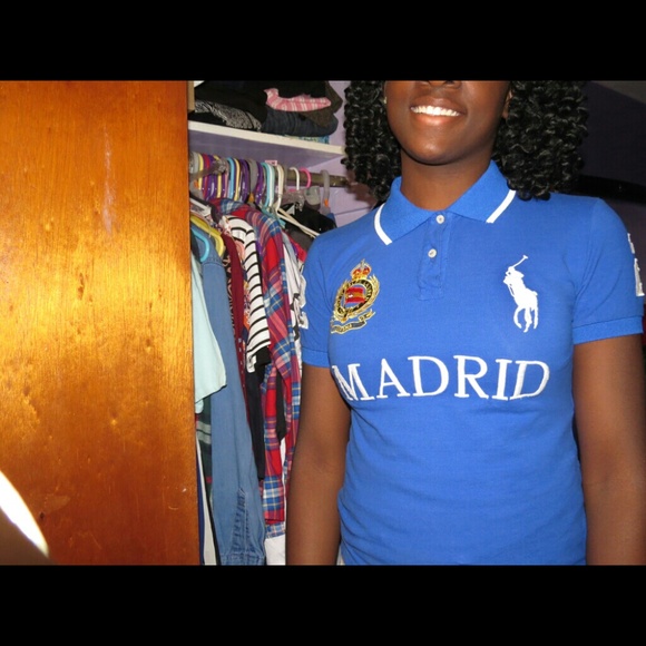 Ralph Lauren Madrid Shirt