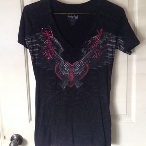 Sinful tee