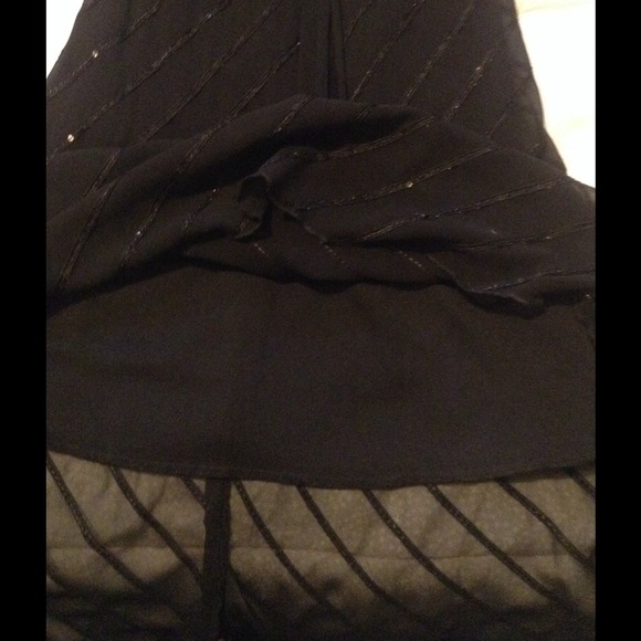 Black Casual Dress 👗 - Picture 4 of 4