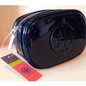Tory Burch Cosmetic Case **Last one left**