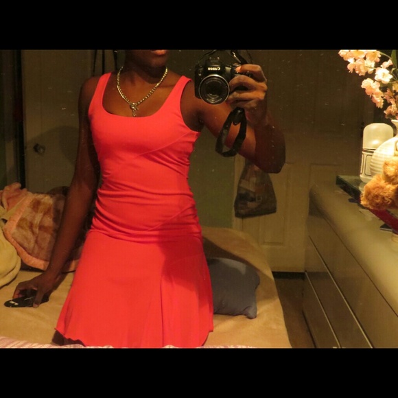 Stylish Pink Dress