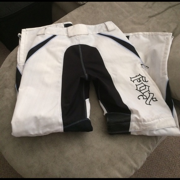 Fox Convertible Riding Pants🐺 - Picture 3 of 3