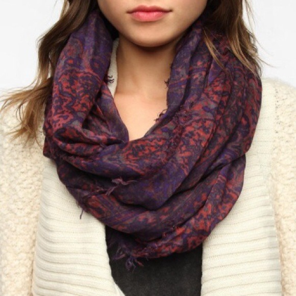Urban outfitters eternity scarf