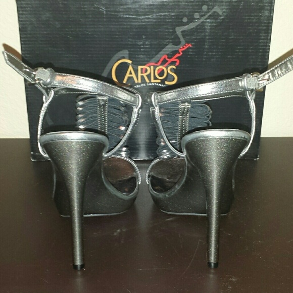 Carlos heels - Picture 3 of 4