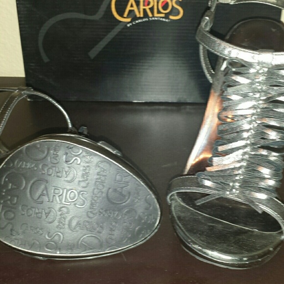 Carlos heels - Picture 4 of 4