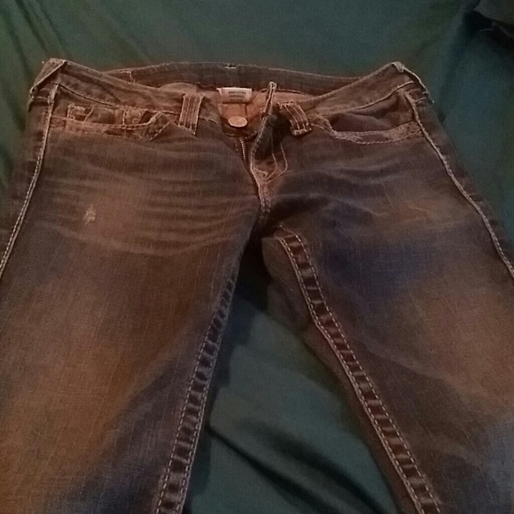 True Religion jeans make an offer