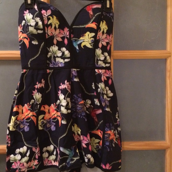 Printed jumper. - Picture 2 of 4