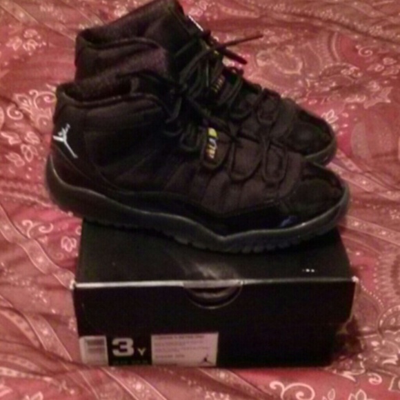 Gamma blue 11 Jordan's