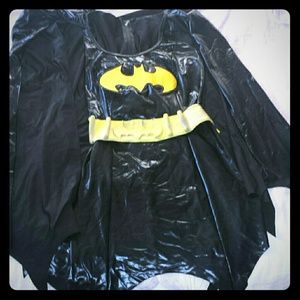 Batgirl costume