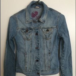 Denim jacket