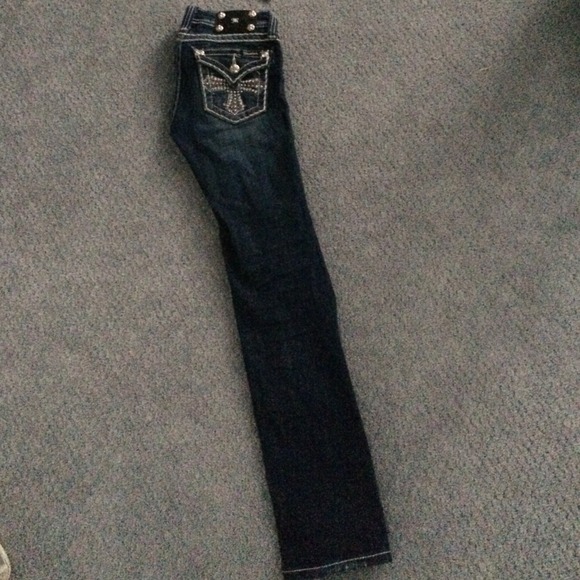 Miss Me jeans- kids size 12