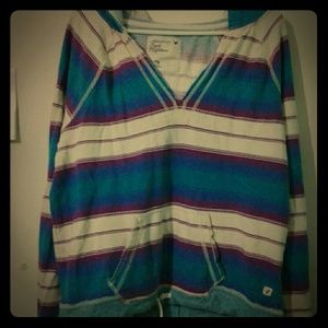 Xlarge American Eagle pull-over