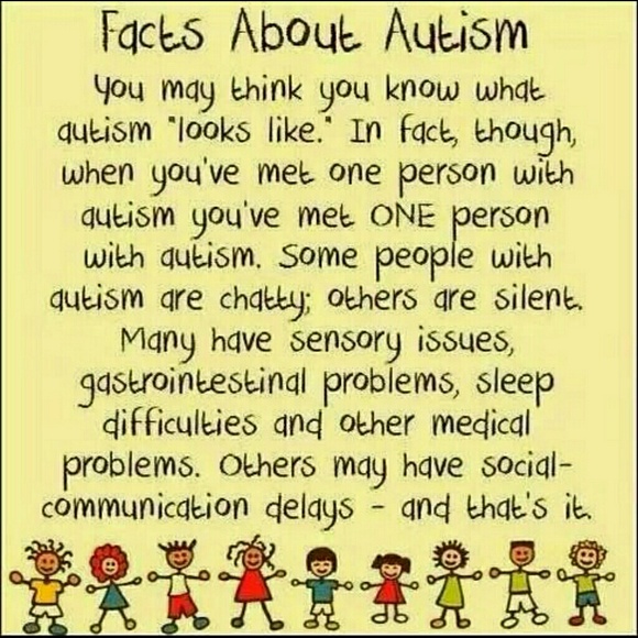 AUTISM AWARENESS NEEDS YOUR HELP - Picture 2 of 4