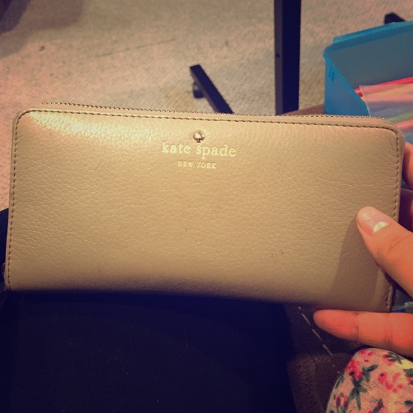 Kate spade wallet