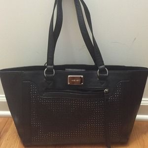 Nine west shoulder bag